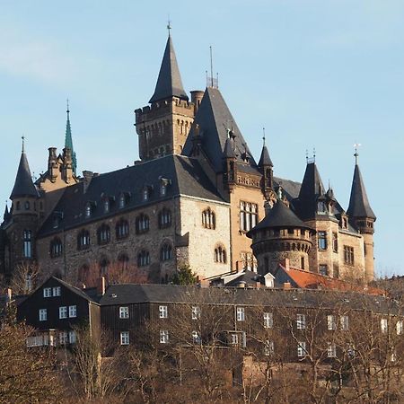 Fuerstenhof Wernigerode Garni Εξωτερικό φωτογραφία