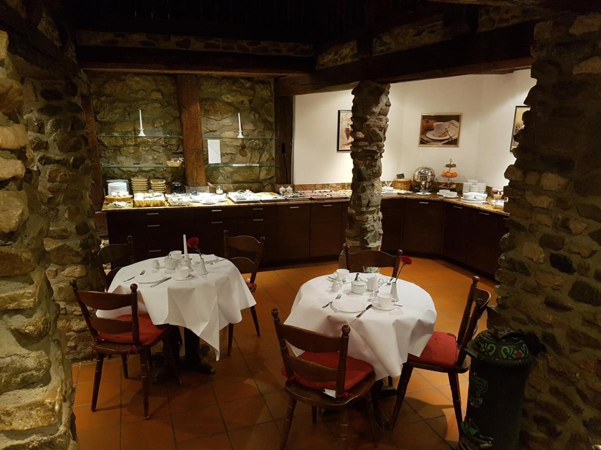 Fuerstenhof Wernigerode Garni Εξωτερικό φωτογραφία
