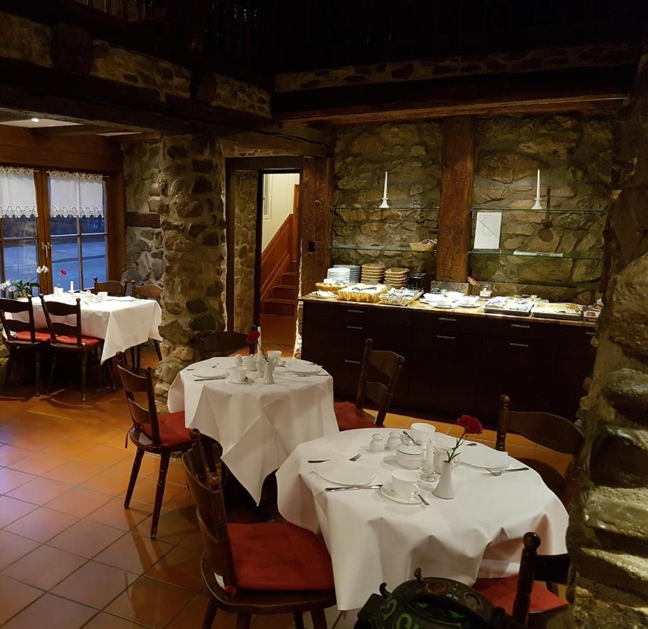 Fuerstenhof Wernigerode Garni Εξωτερικό φωτογραφία