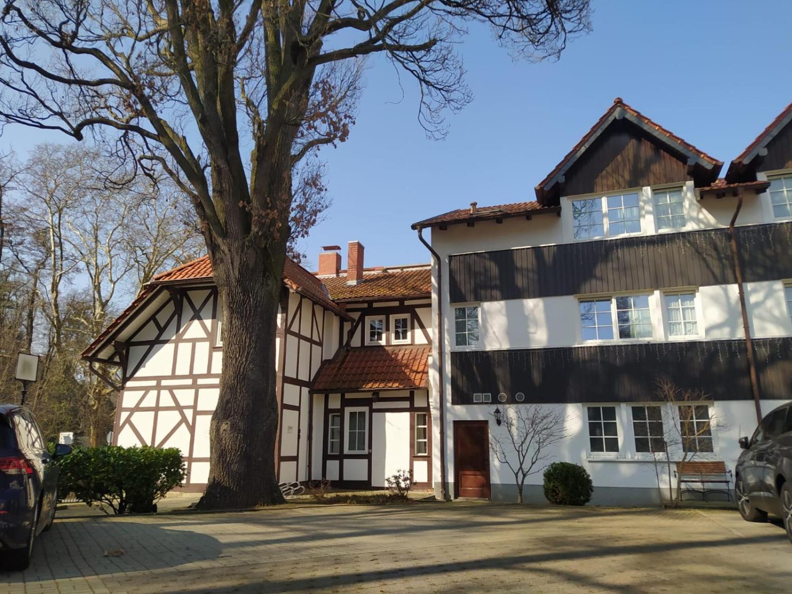 Fuerstenhof Wernigerode Garni Εξωτερικό φωτογραφία
